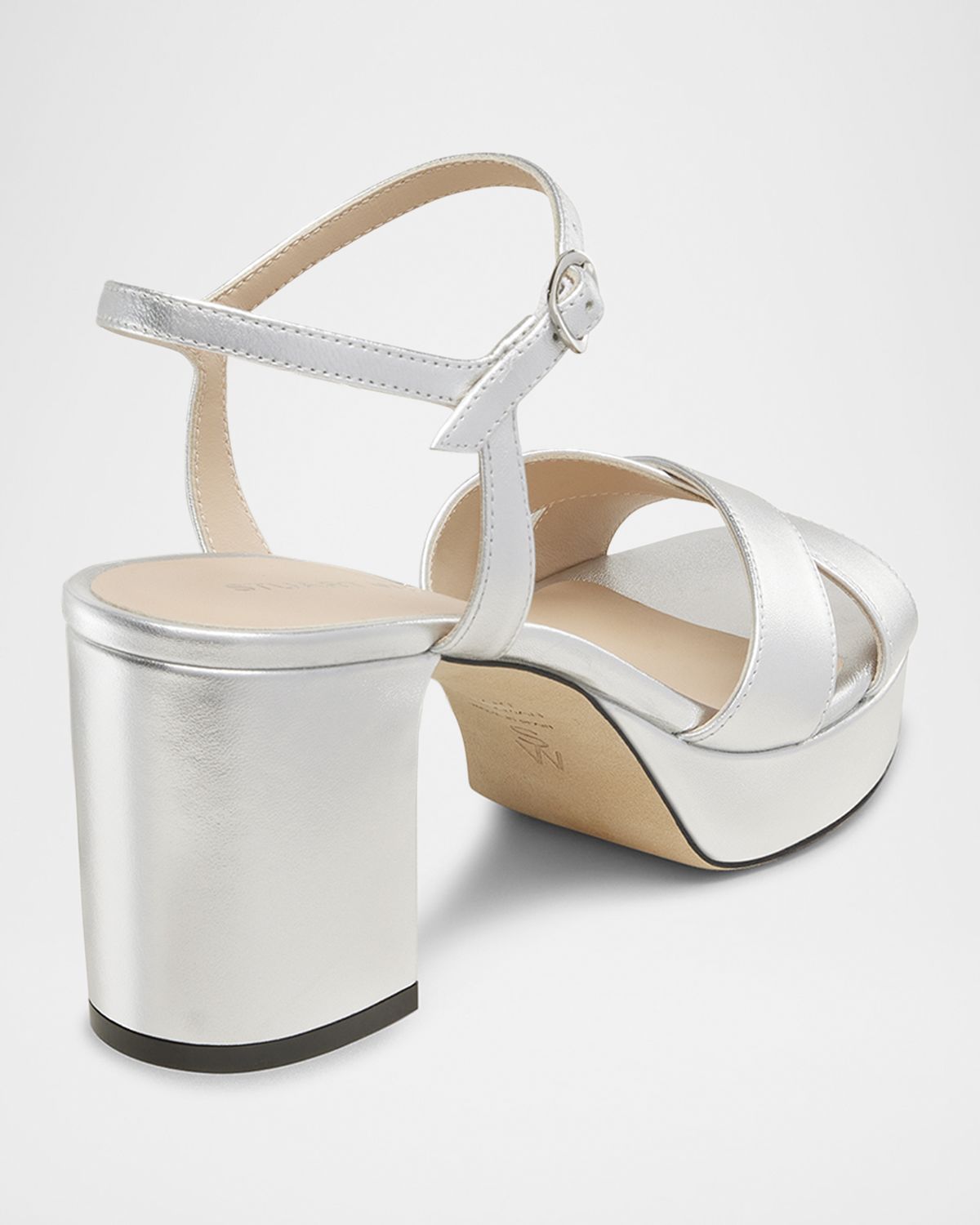 Stuart Weitzman Dayna Platform 80 Sandals