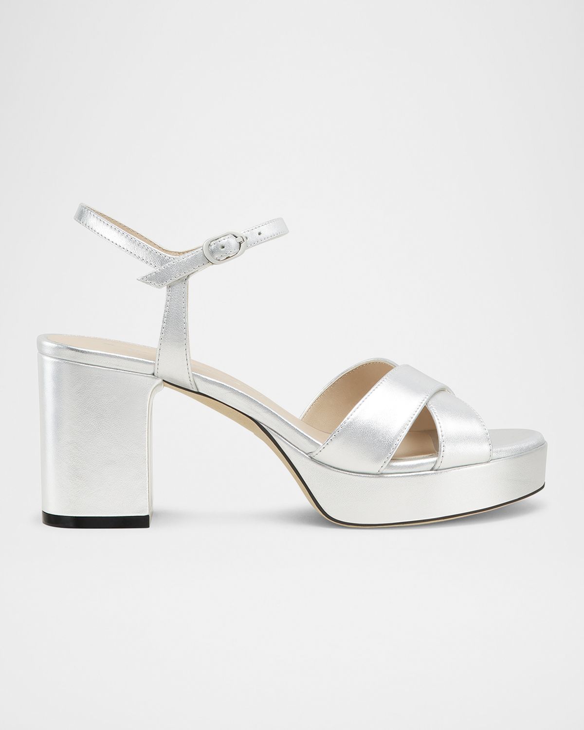 Stuart Weitzman Dayna Platform 0 Sandals | Thumbnail 4 Stuart Weitzman Dayna Platform 0 Sandals | Thumbnail 4