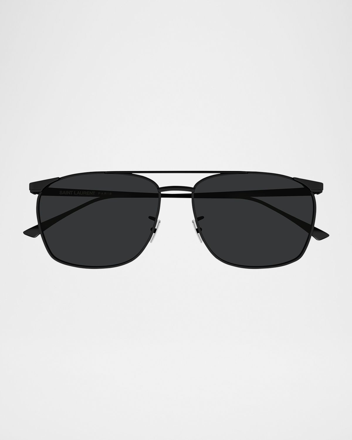 Saint Laurent Men 's SL 796 Vincent Metal Aviator Sunglasses