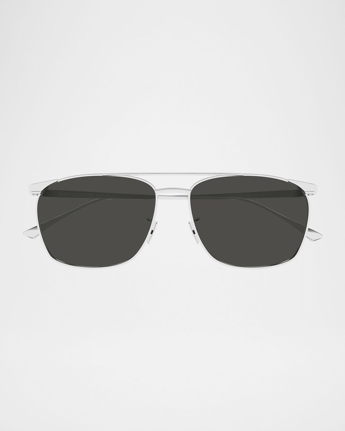 Saint Laurent Men 's SL 796 Vincent Metal Aviator Sunglasses