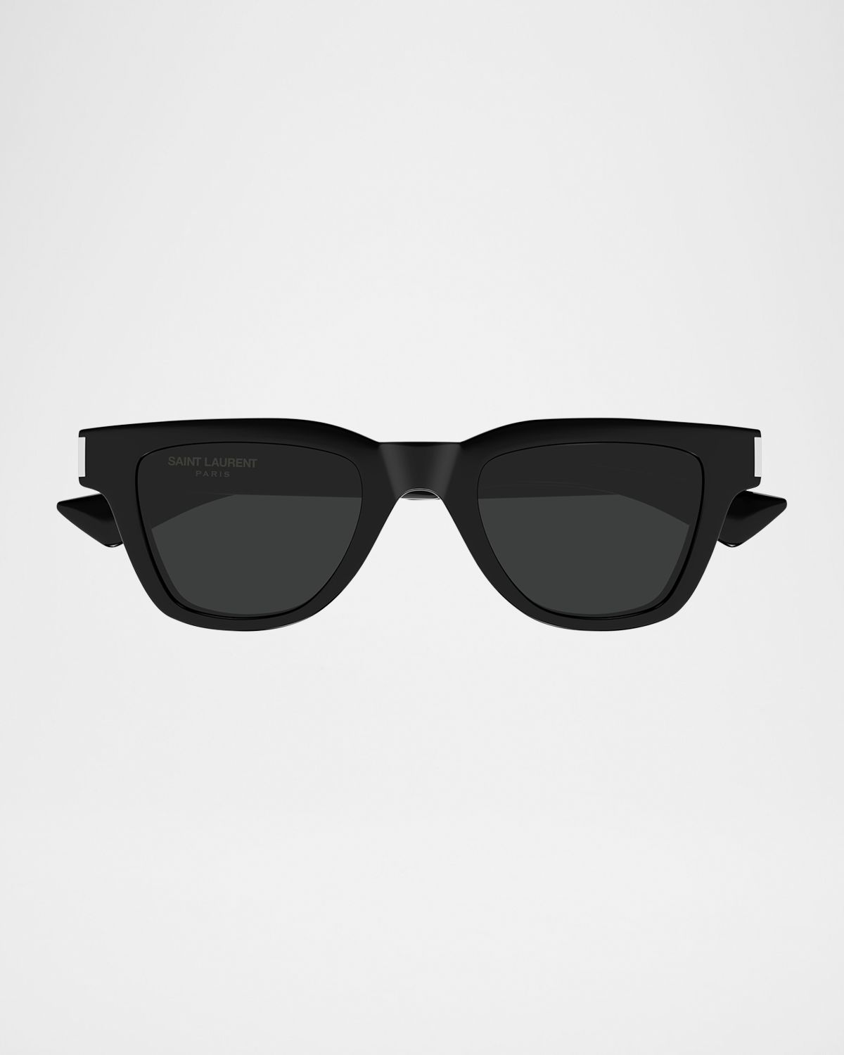 Saint Laurent Men 's SL 789 Jacquesm Acetate Rectangle Sunglasses