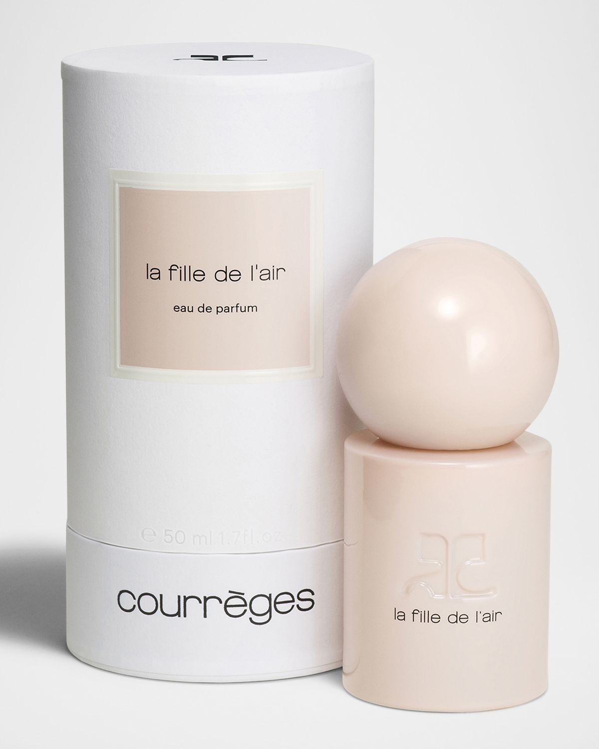 Courreges La Fille de L 'Air Eau De Parfum, 1.7 oz.