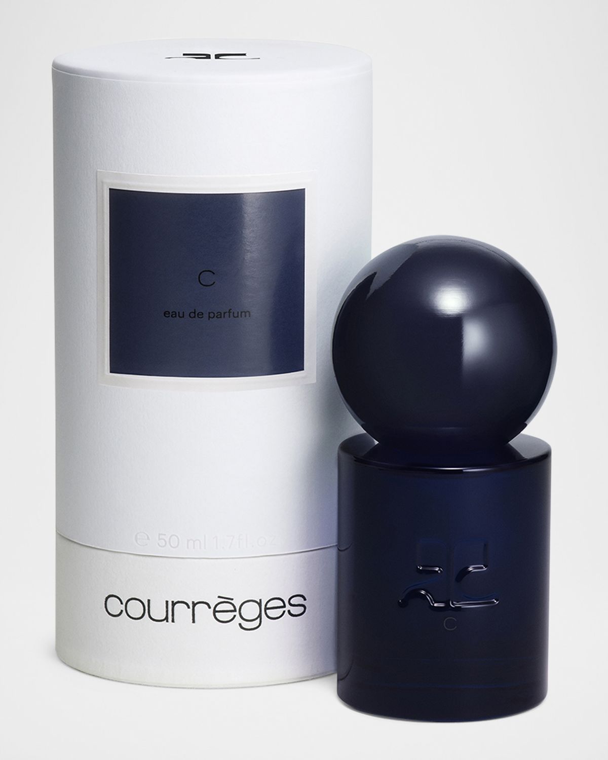 Courreges C Eau De Parfum, 1.7 oz.