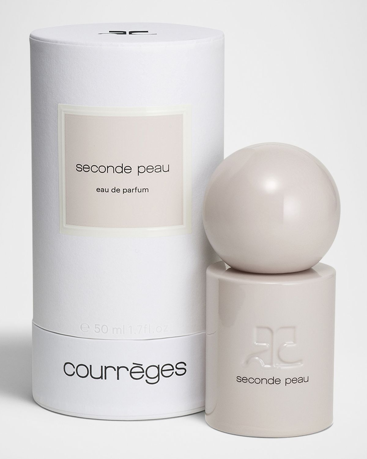 Courreges Seconde Peau Eau De Parfum, 1.7 oz.