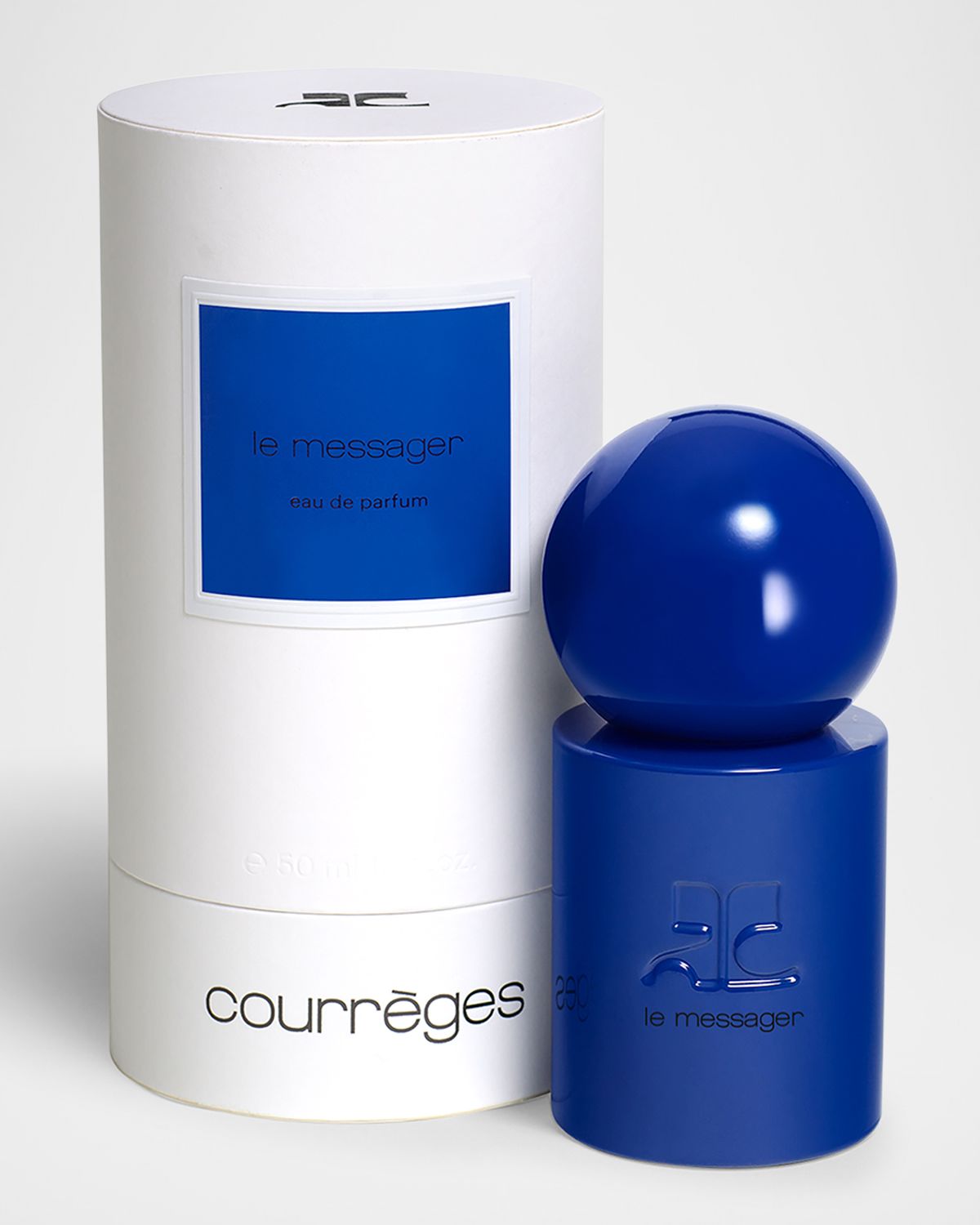 Courreges Le Messager Eau De Parfum, 1.7 oz.