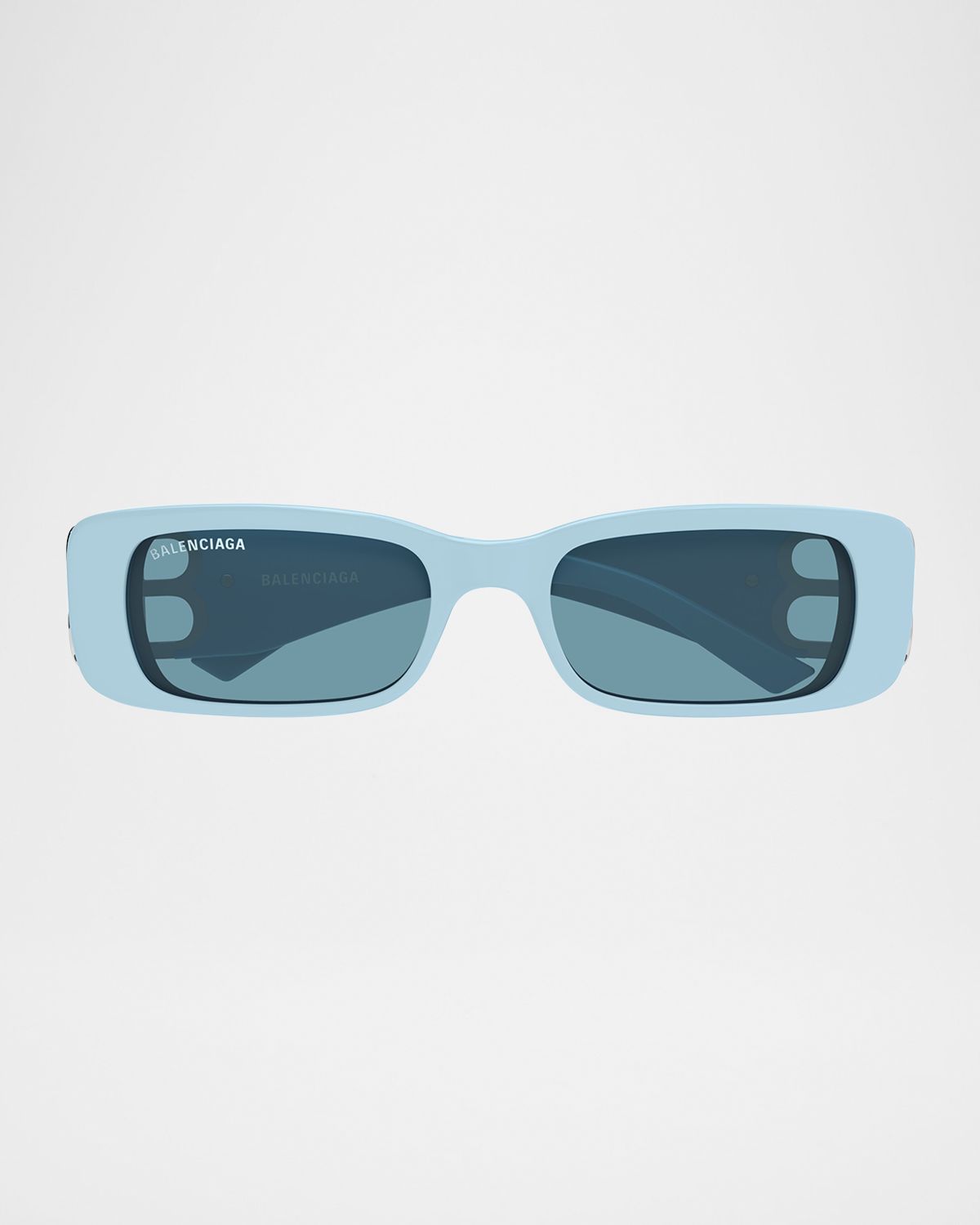 Balenciaga Acetate BB Logo Sunglasses