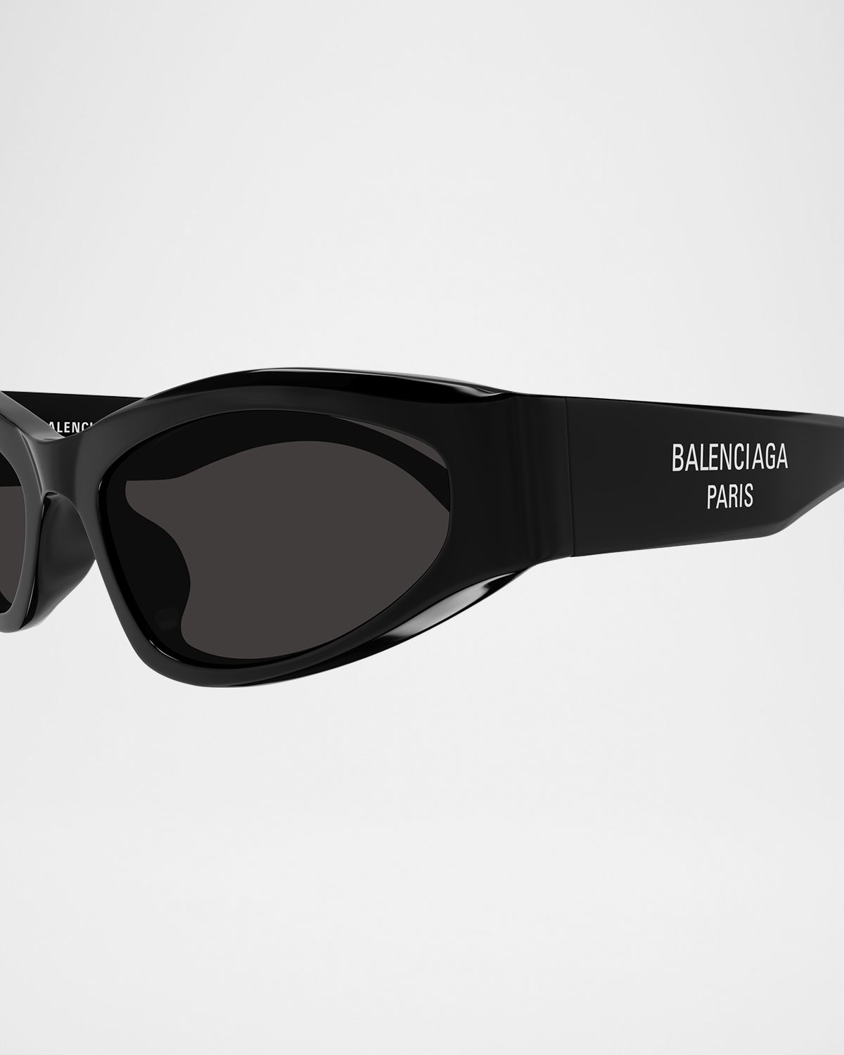 Balenciaga Cat-Eye Acetate Sunglasses