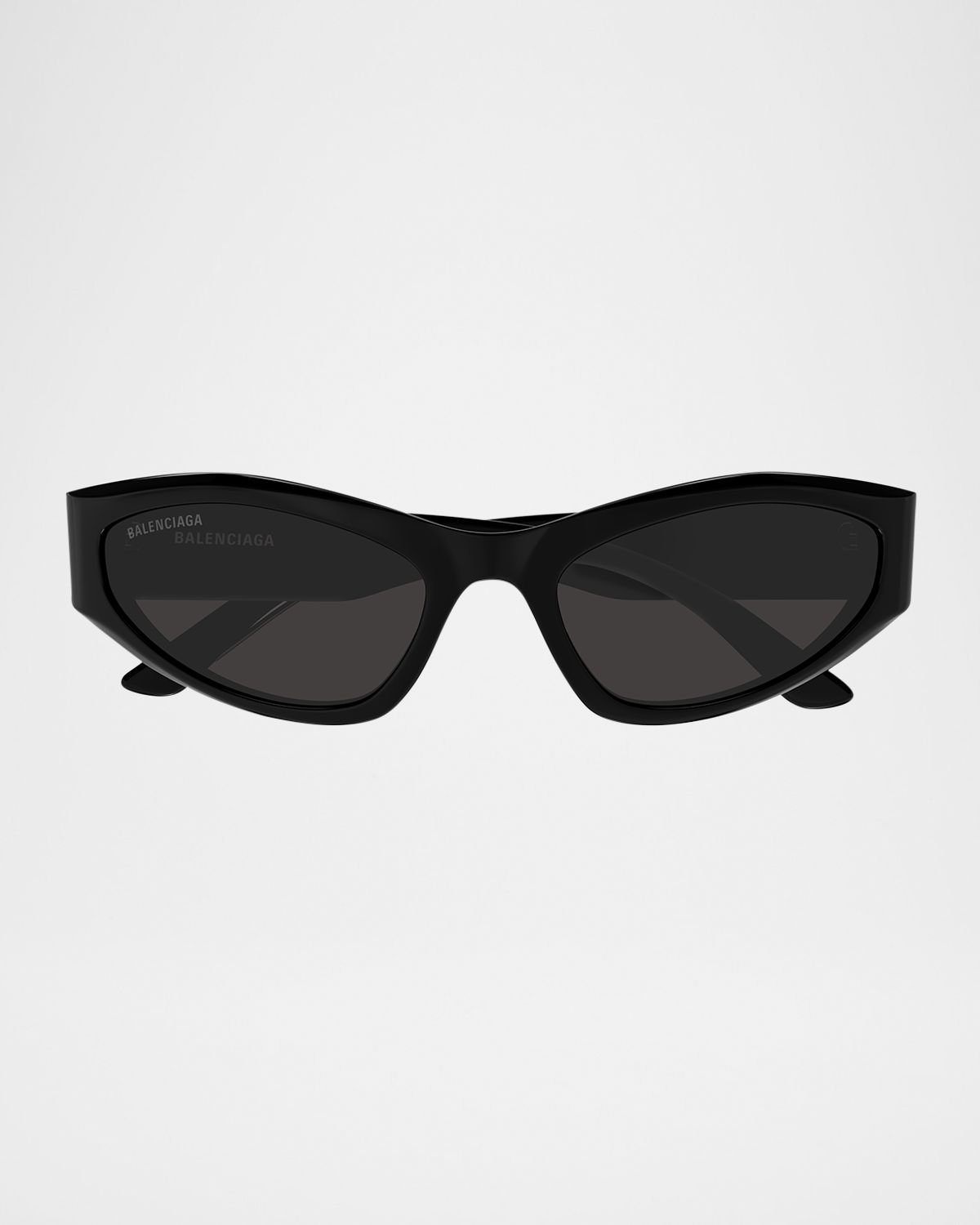 Balenciaga Cat-Eye Acetate Sunglasses