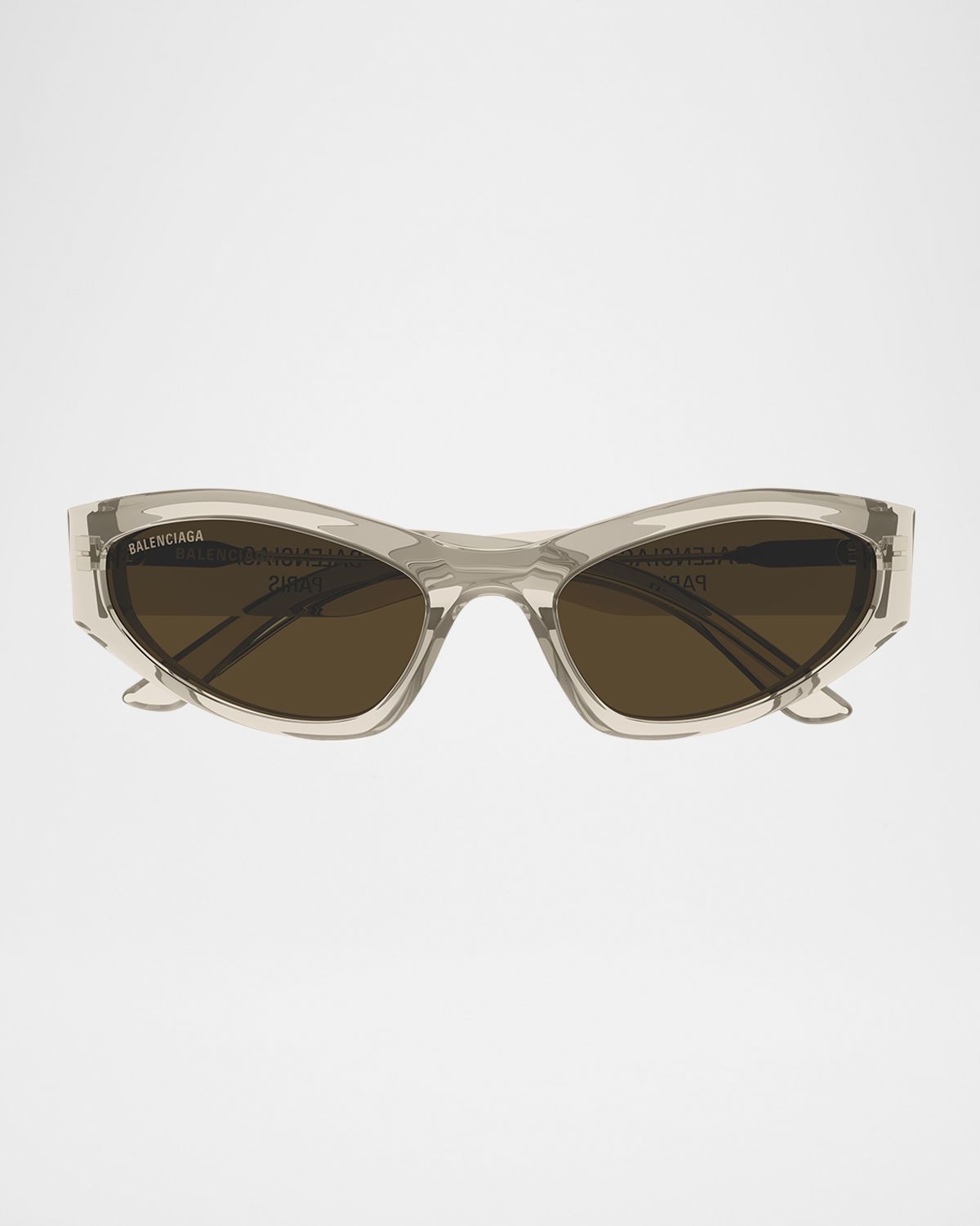 Balenciaga Cat-Eye Acetate Sunglasses