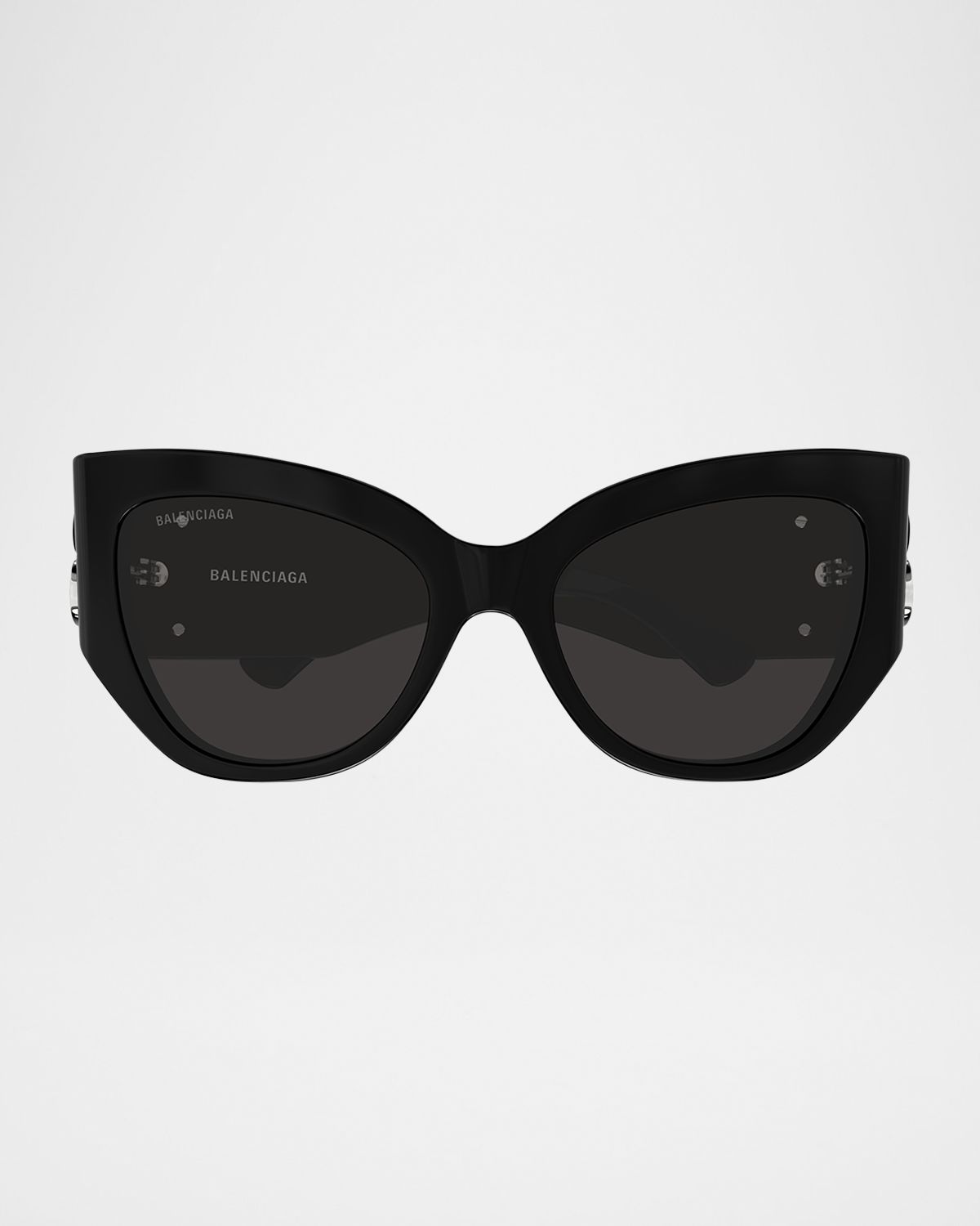Balenciaga BB Logo Butterfly Sunglasses