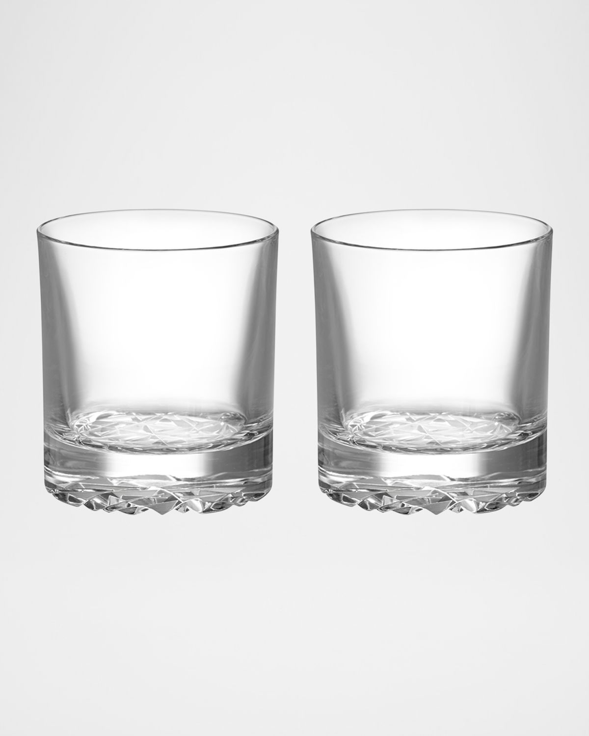 Orrefors Carat 12 oz. Double Old-Fashioned Glasses, Set of 2 | Thumbnail 4 Orrefors Carat 12 oz. Double Old-Fashioned Glasses, Set of 2 | Thumbnail 4