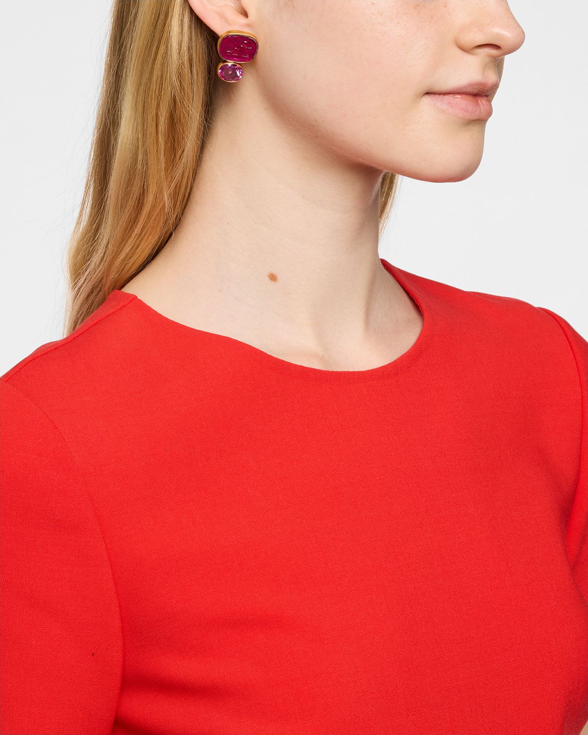 Dina Mackney Guardian Angel Earrings