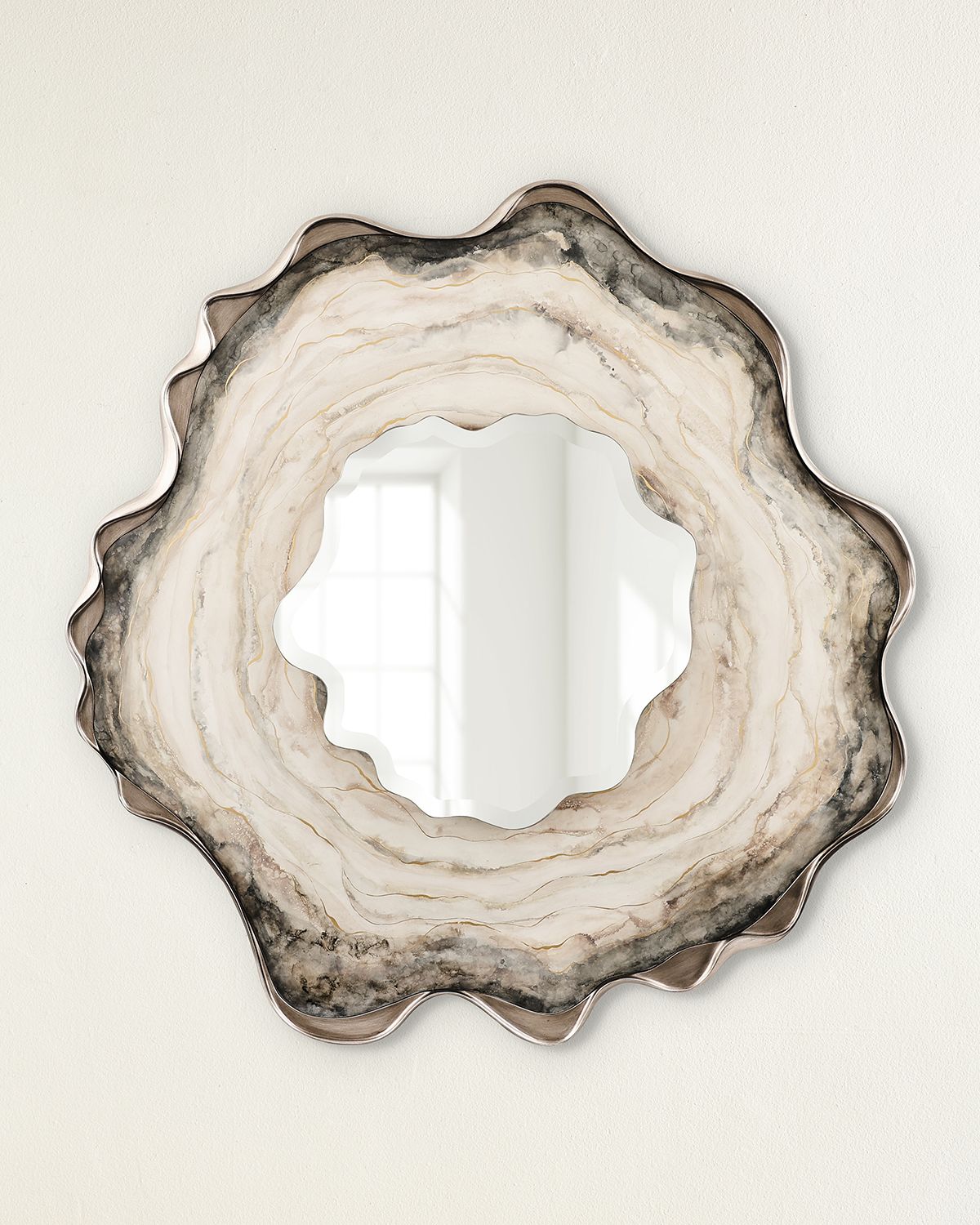 John-Richard Collection Dirillo 58" Wall Mirror | Thumbnail 4