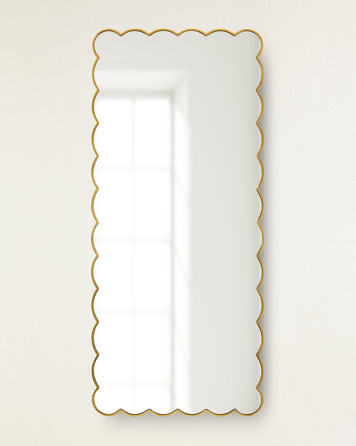 John-Richard Collection Sura 90" Wall Mirror, Large | Thumbnail 4
