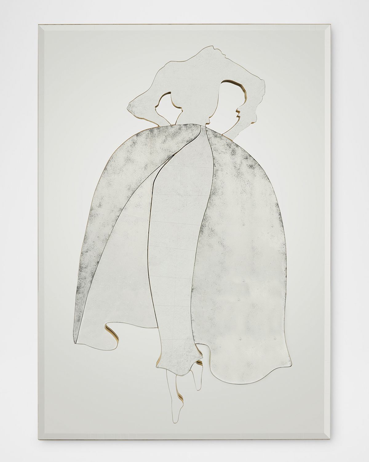 John-Richard Collection Belle 61" Wall Mirror | Thumbnail 5