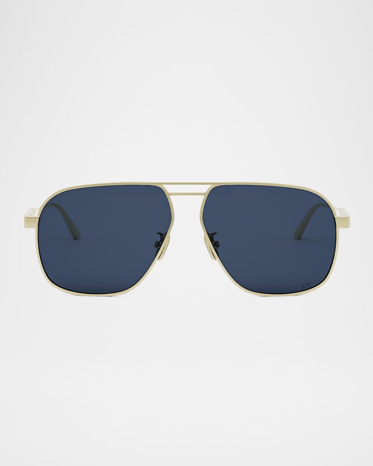 Dior Cannage A3U Aviator Sunglasses