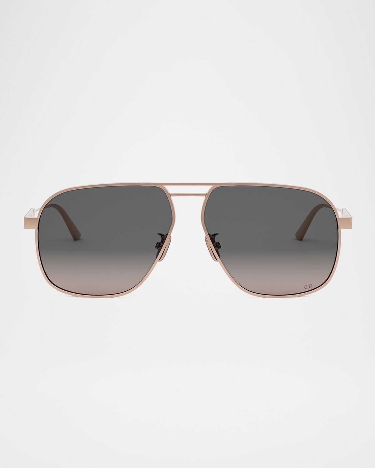 Dior Cannage A3U Aviator Sunglasses