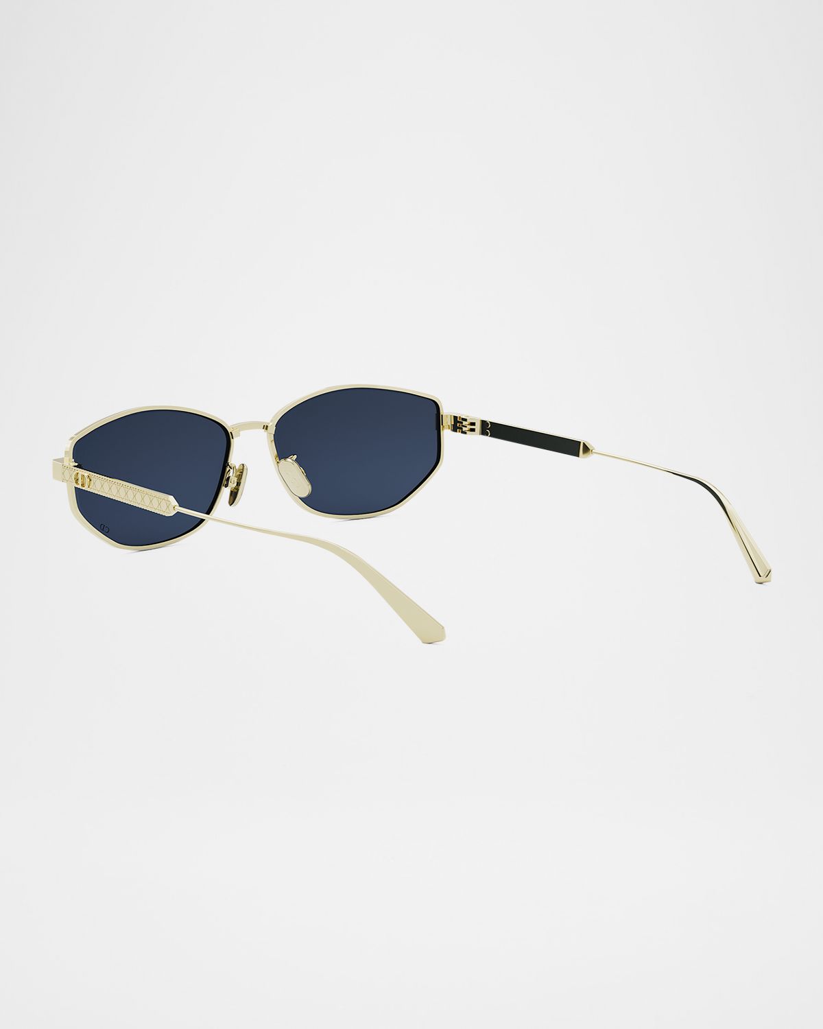 DIOR DiorCannage B1U Metal Sunglasses
