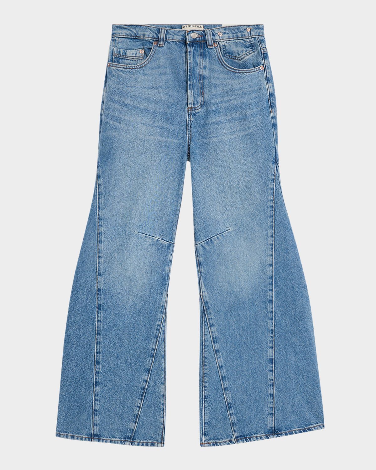 Free People We The Free Eden High-Rise Slouchy Jeans