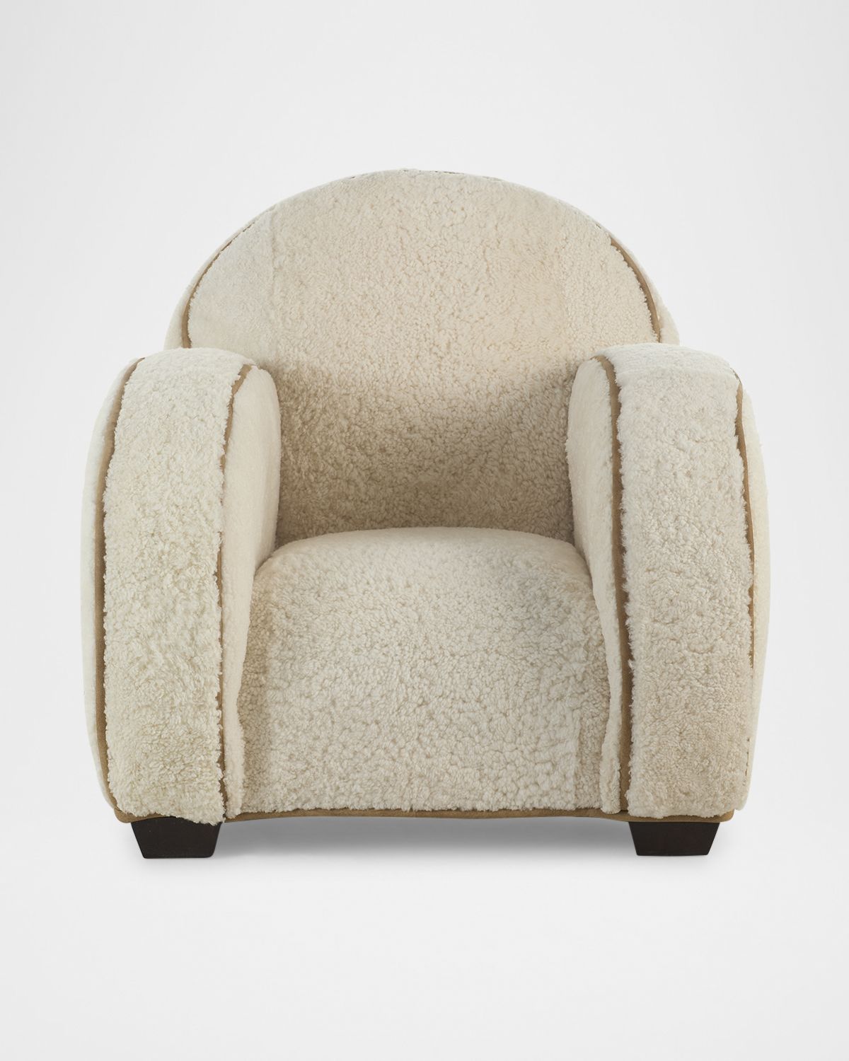 Old Hickory Tannery Haven Sheepskin Chair | Thumbnail 6 Old Hickory Tannery Haven Sheepskin Chair | Thumbnail 6