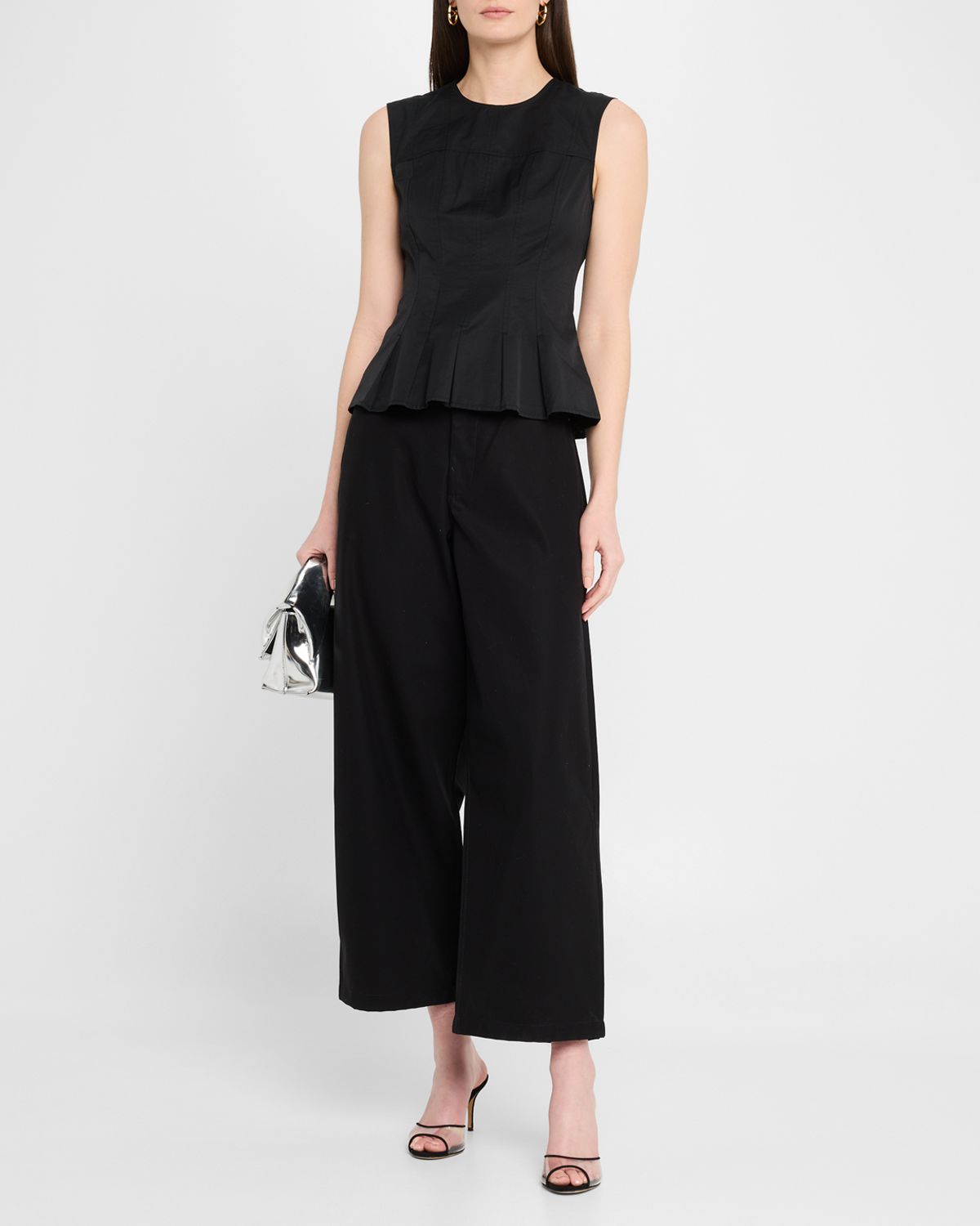 MARIA MCMANUS Massive Wide Leg Pants
