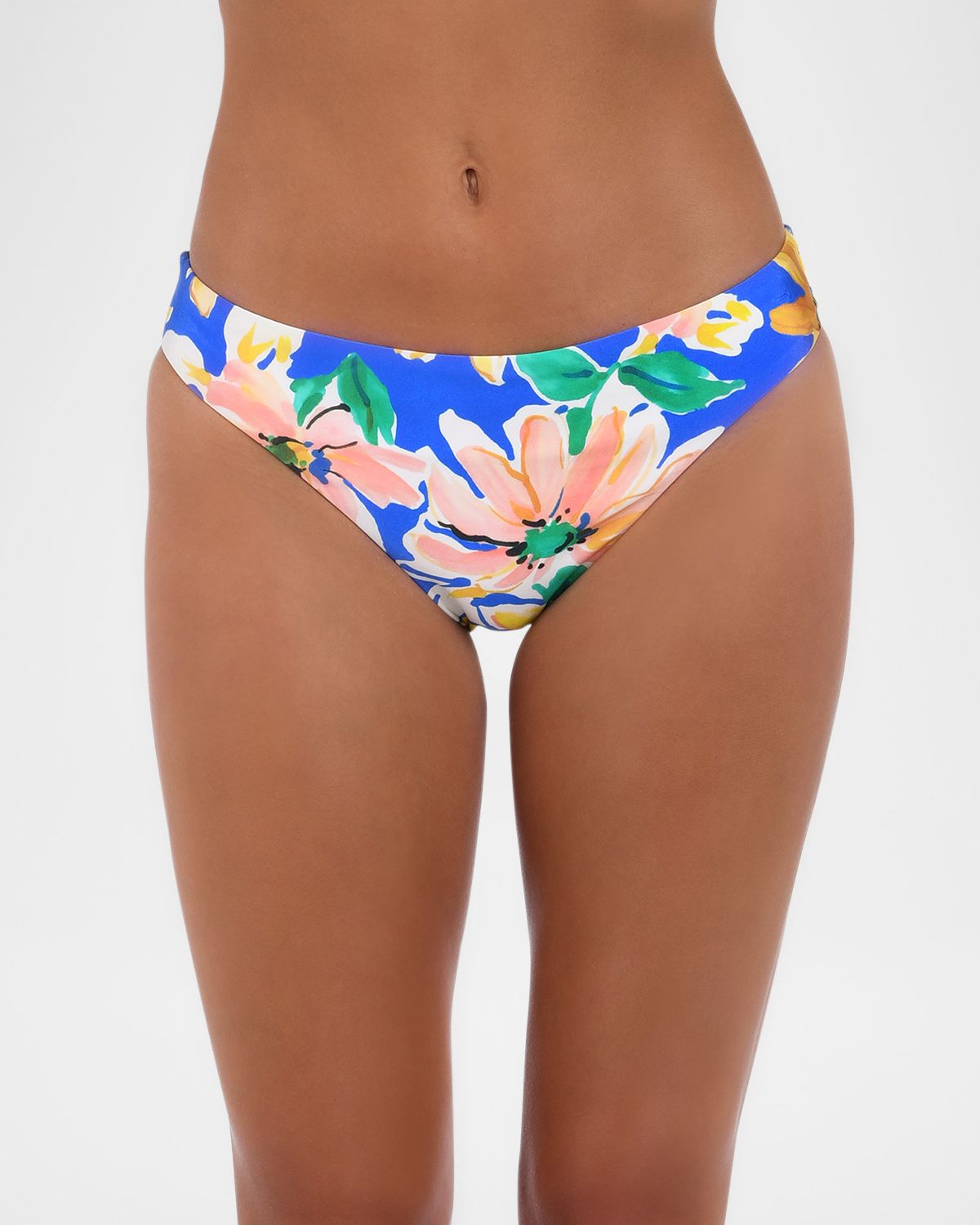 Sunshine 79 Sunflower Basic Hipster Bikini Bottoms