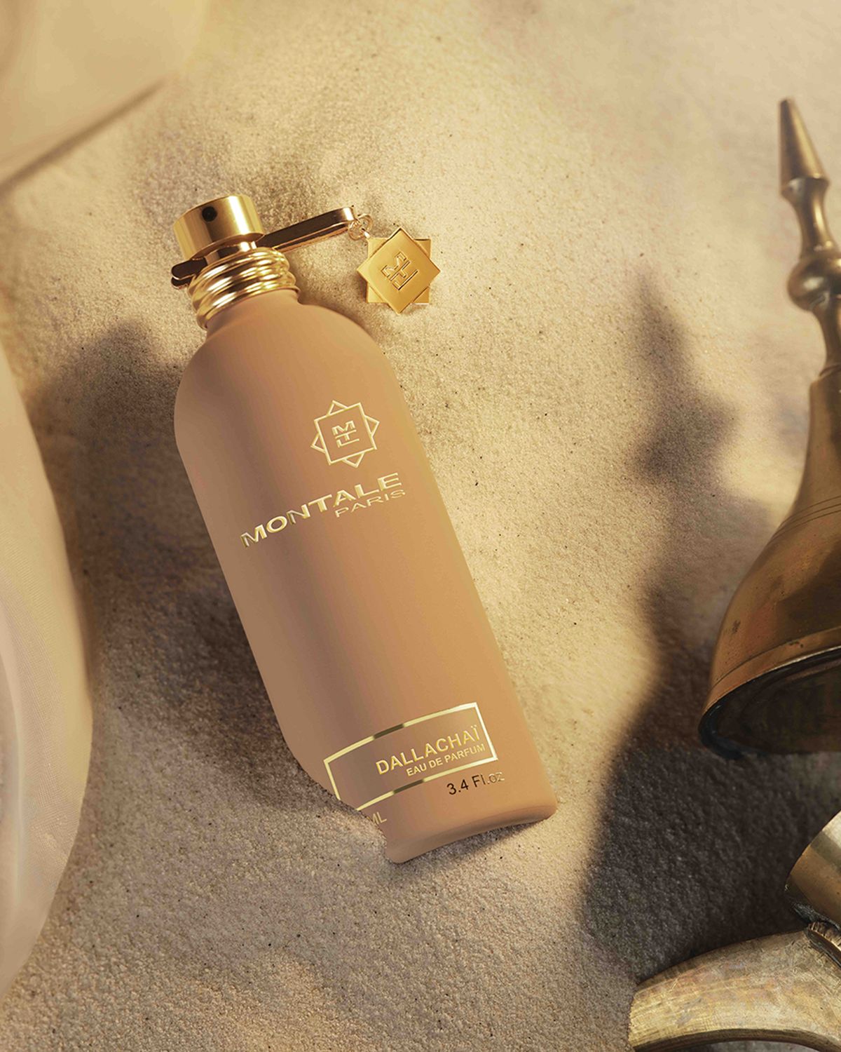 Montale Dallachai Eau De Parfum, 3.4 oz.