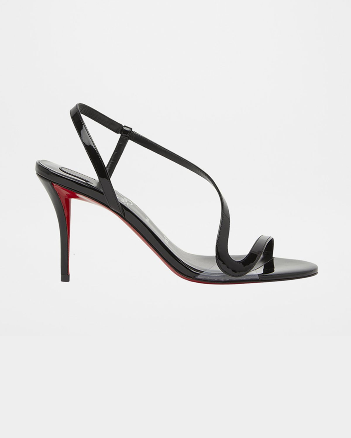 Christian Louboutin 80mm Rosa Z Patent Sandals | Thumbnail 7 Christian Louboutin 80mm Rosa Z Patent Sandals | Thumbnail 7