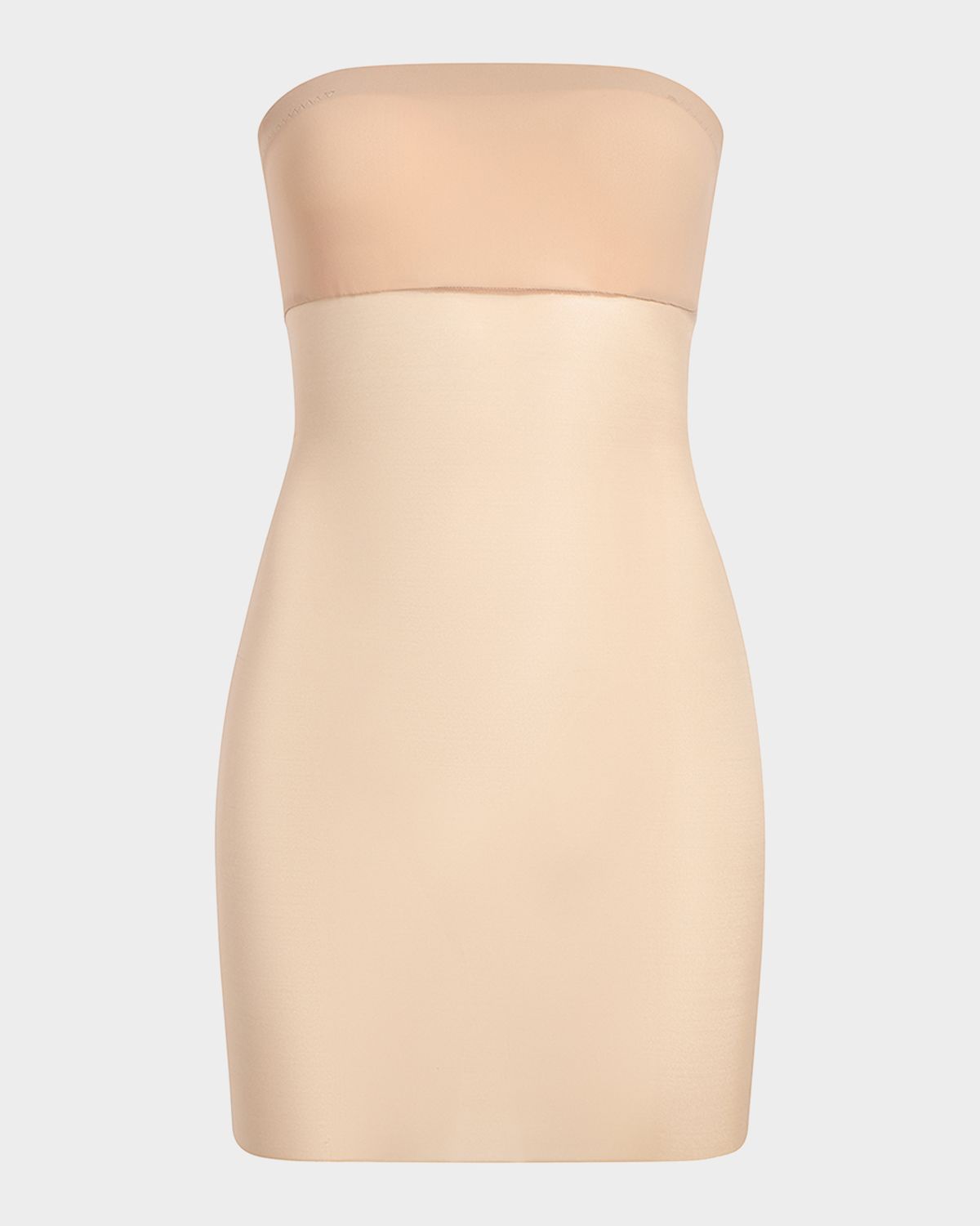 Commando Featherlight Control Strapless Slip