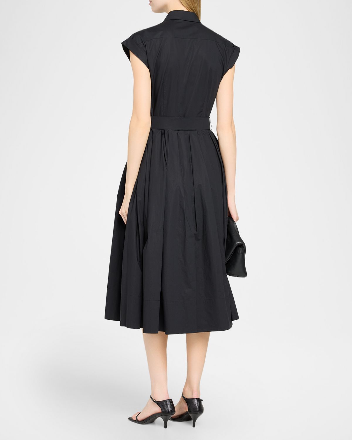 Cara Cara Octavia Floral Cap-Sleeve Dress | Thumbnail 3 Cara Cara Octavia Floral Cap-Sleeve Dress | Thumbnail 3