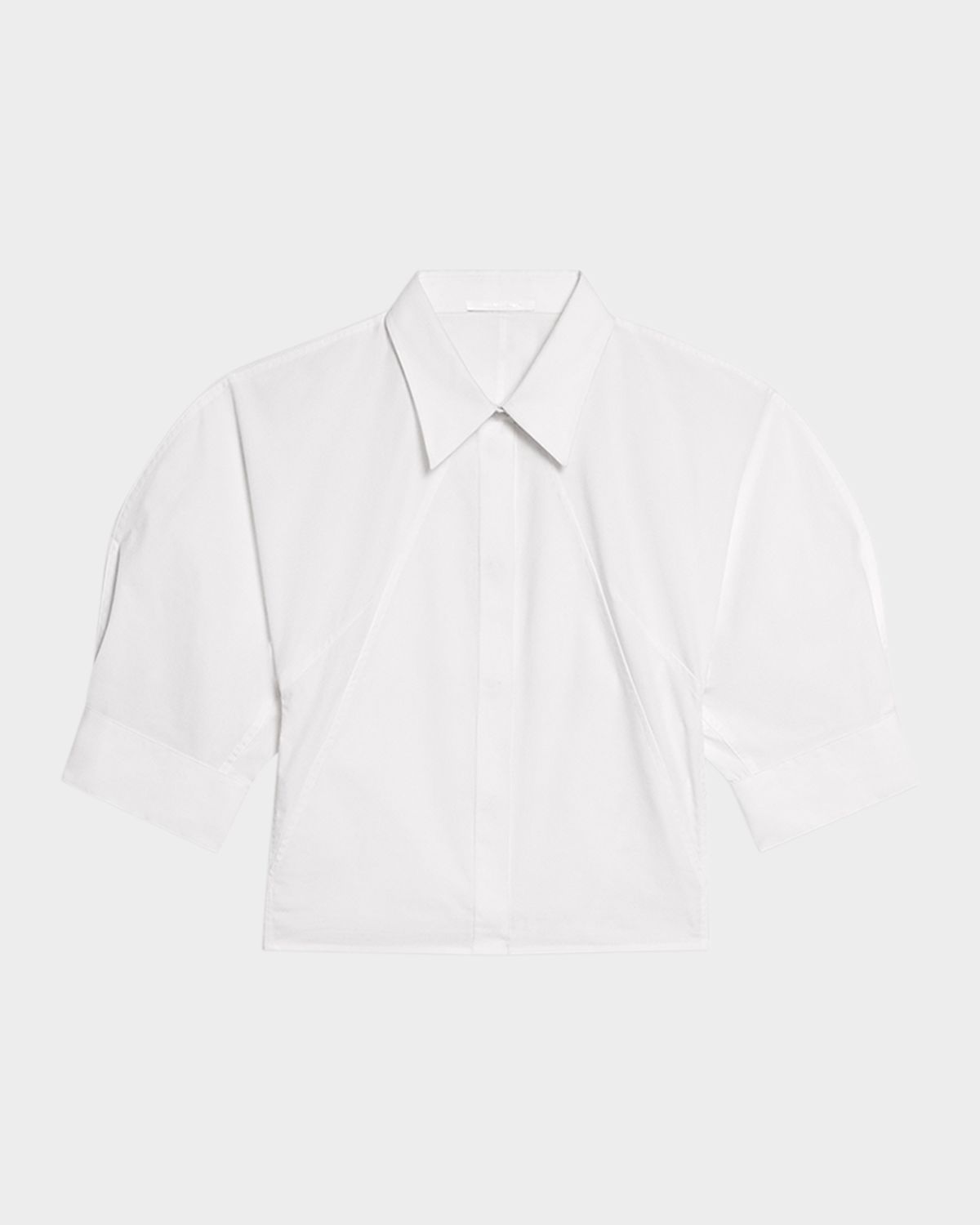 Helmut Lang Articulated Short-Sleeve Shirt | Thumbnail 5