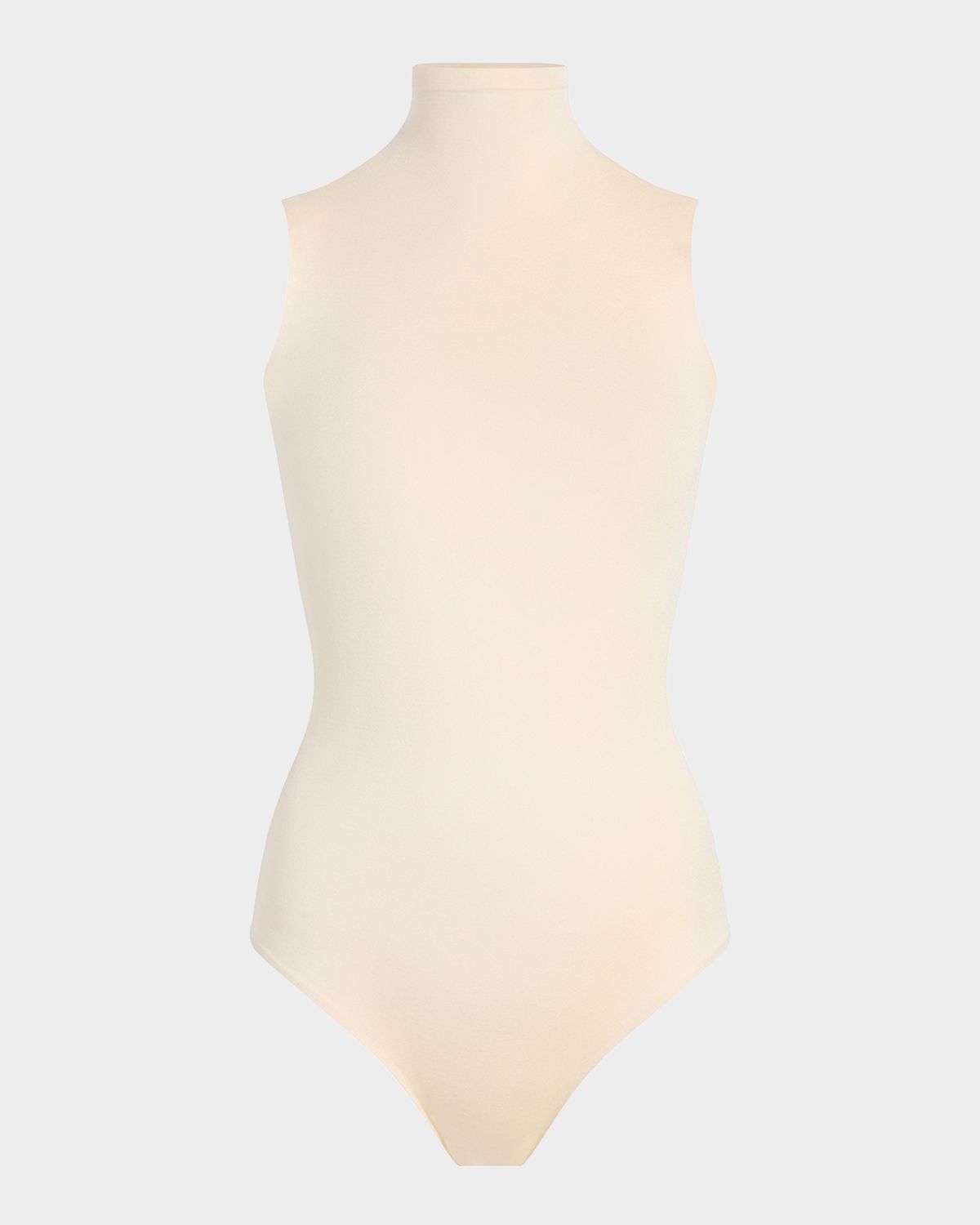 Commando Prima Ballet Sleeveless Mock-Neck Bodysuit | Thumbnail 4