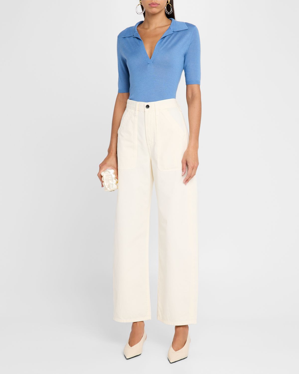 Citizens of Humanity Ayla Cargo Jeans