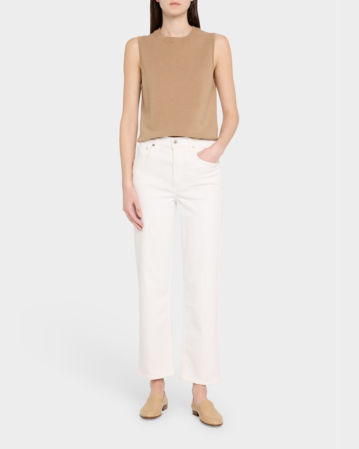 Citizens of Humanity Palma Straight-Leg Jeans