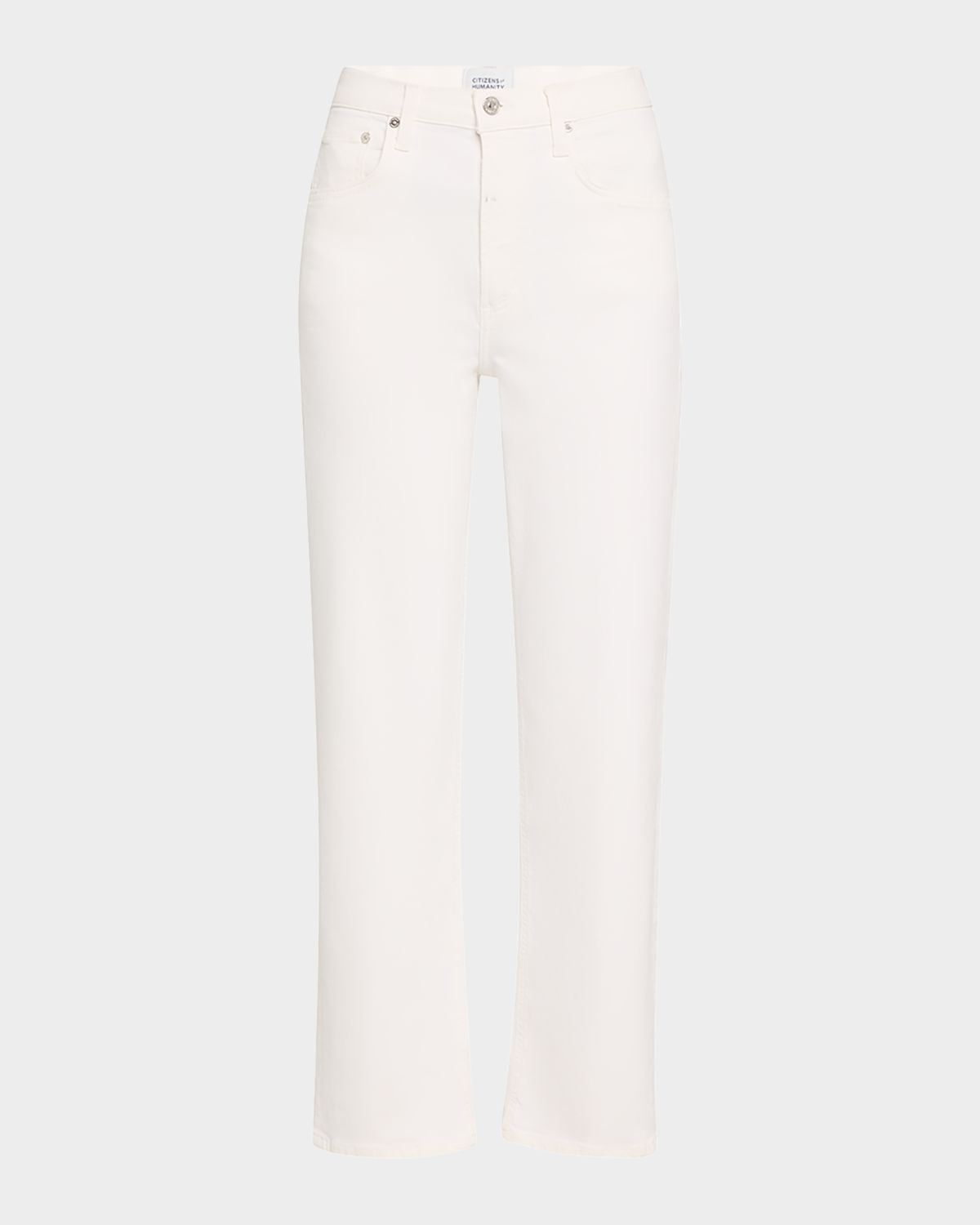 Citizens of Humanity Palma Straight-Leg Jeans