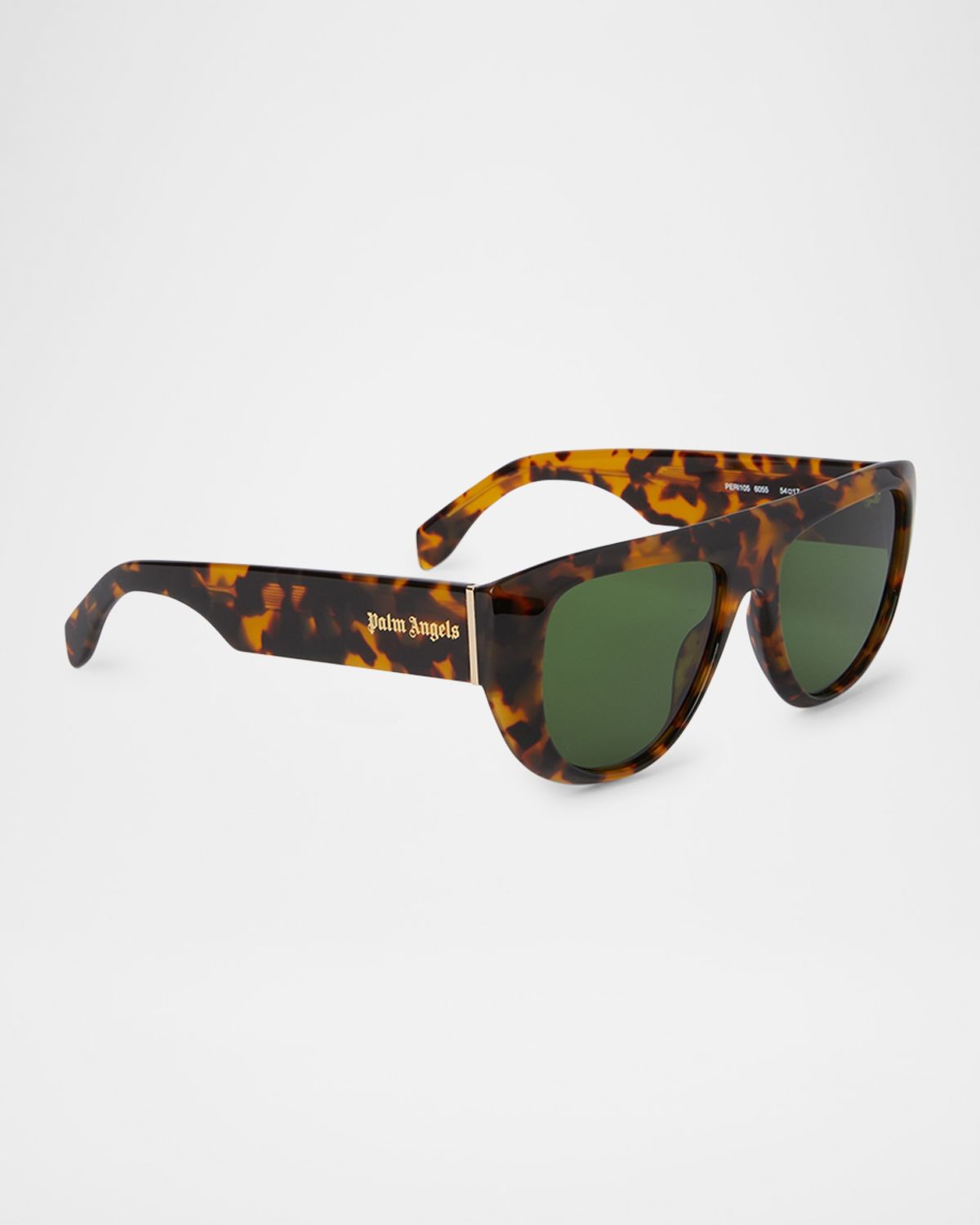 Palm Angels Joshua Shield Acetate Sunglasses