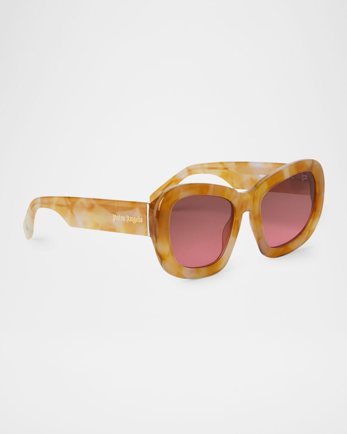 Palm Angels Moon Acetate Sunglasses