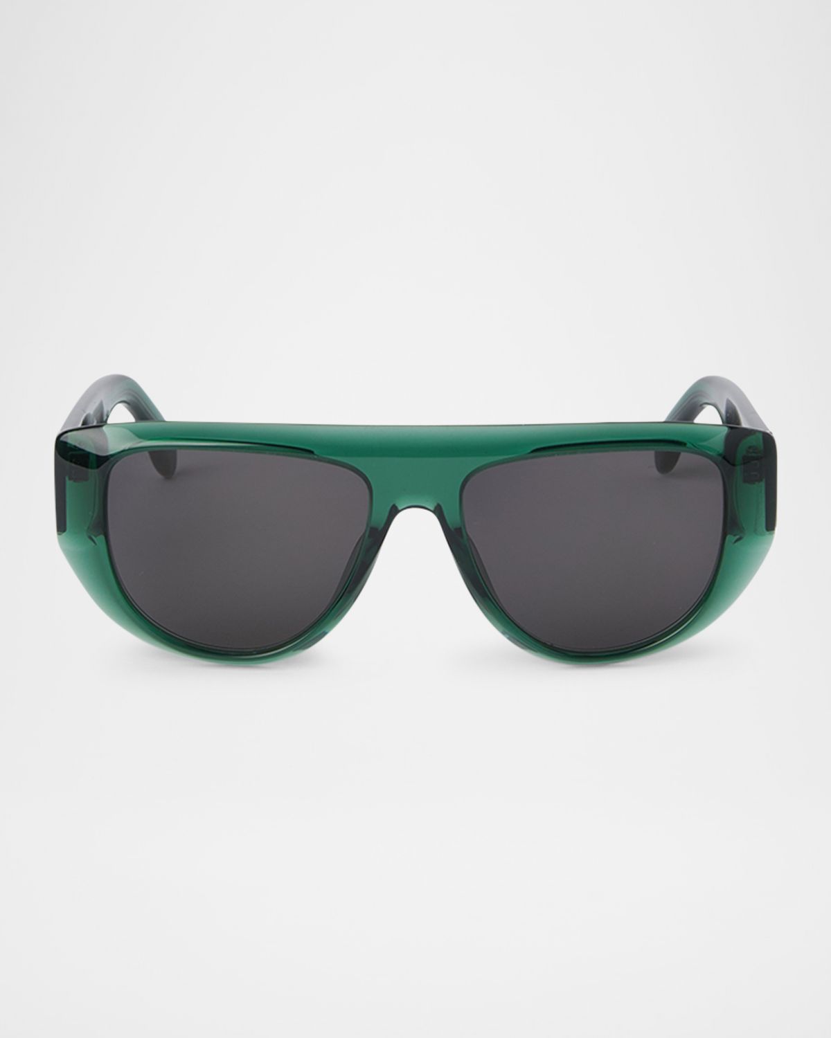 Palm Angels Joshua Shield Acetate Sunglasses