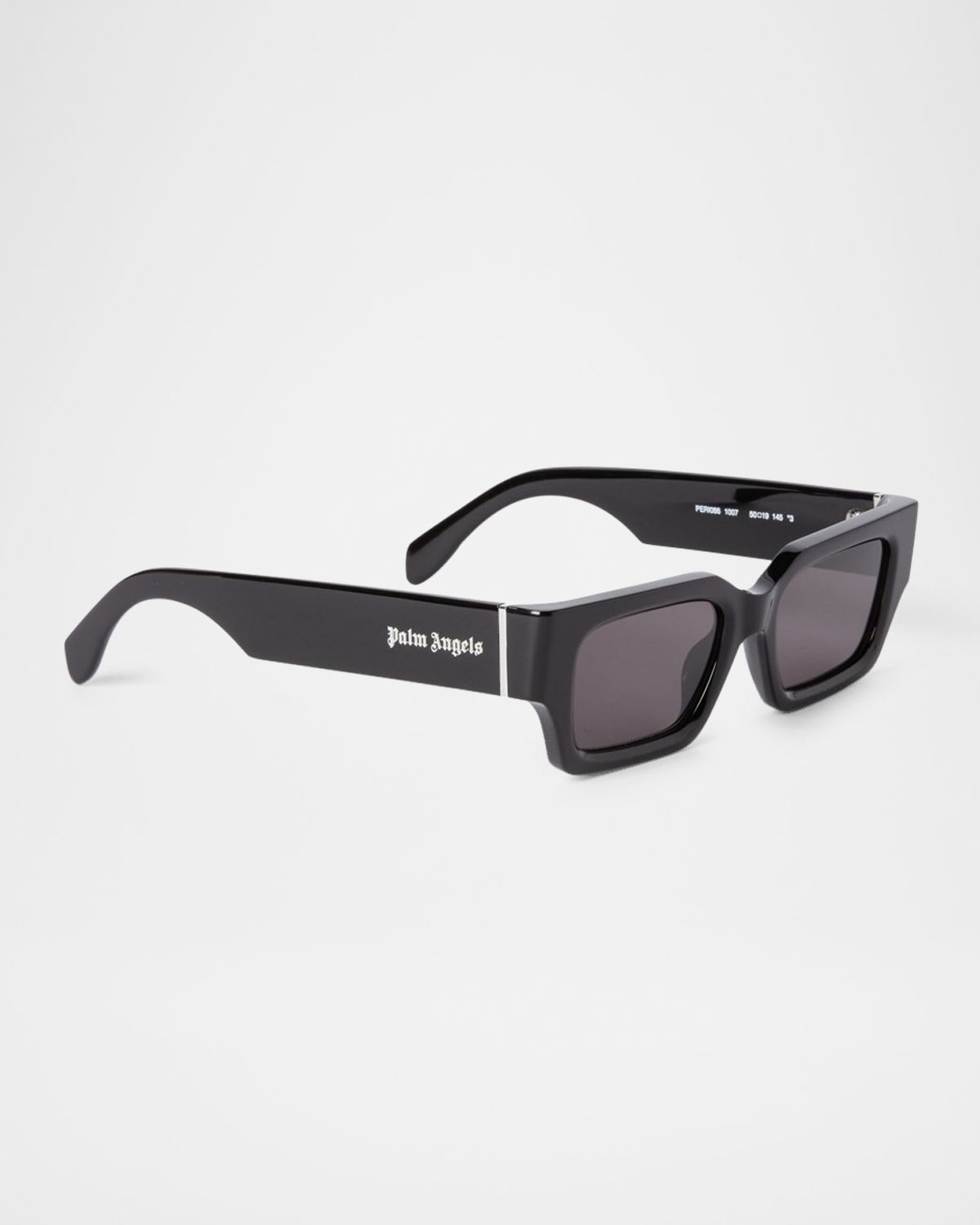 Palm Angels Hyde Acetate Rectangle Sunglasses