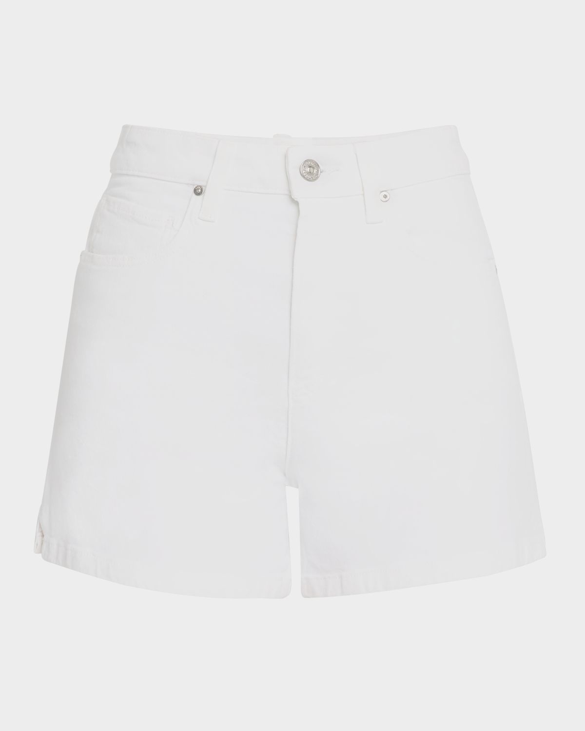 PAIGE Dani Denim Shorts