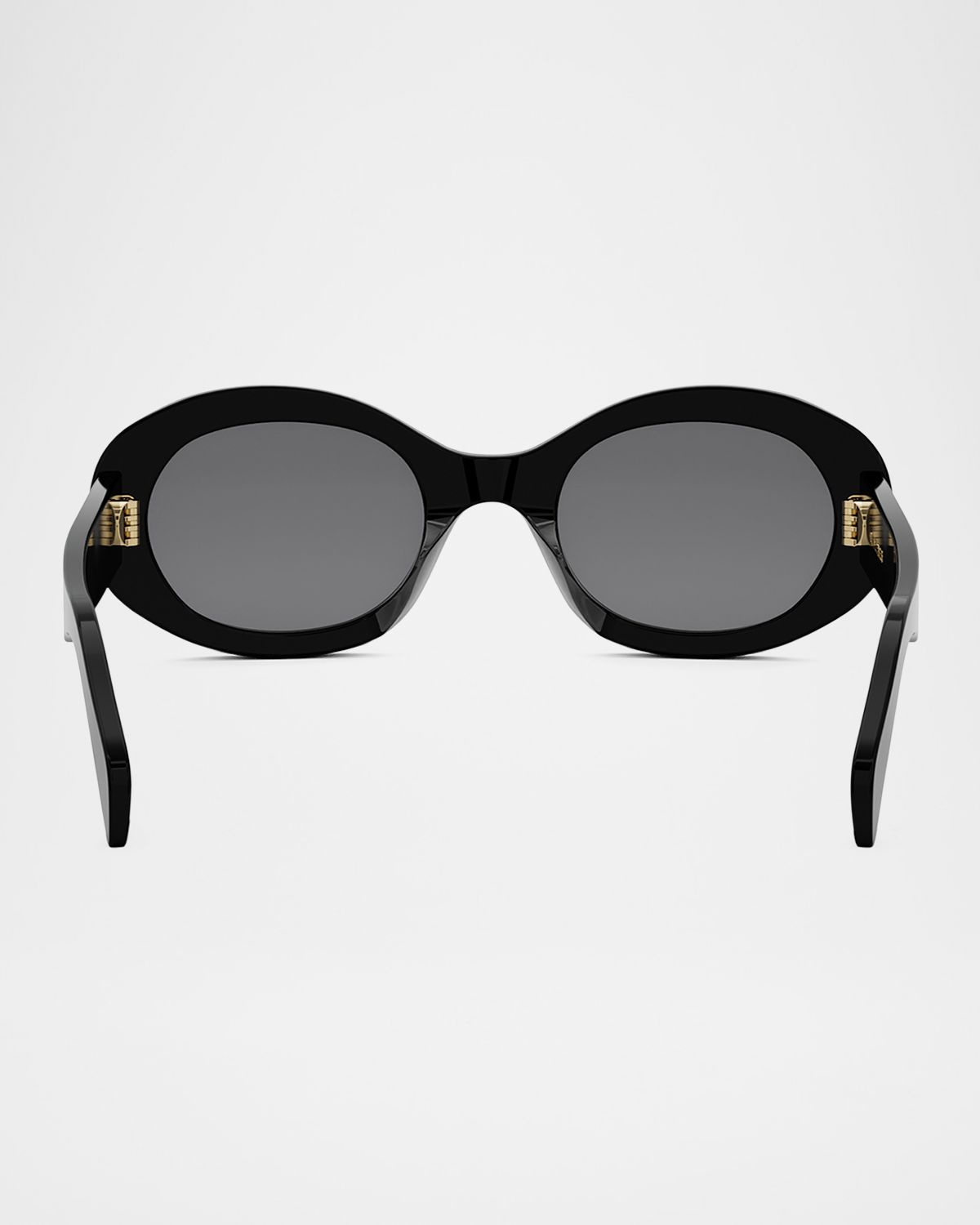 Celine Triomphe Oval Sunglasses | Thumbnail 6 Celine Triomphe Oval Sunglasses | Thumbnail 6