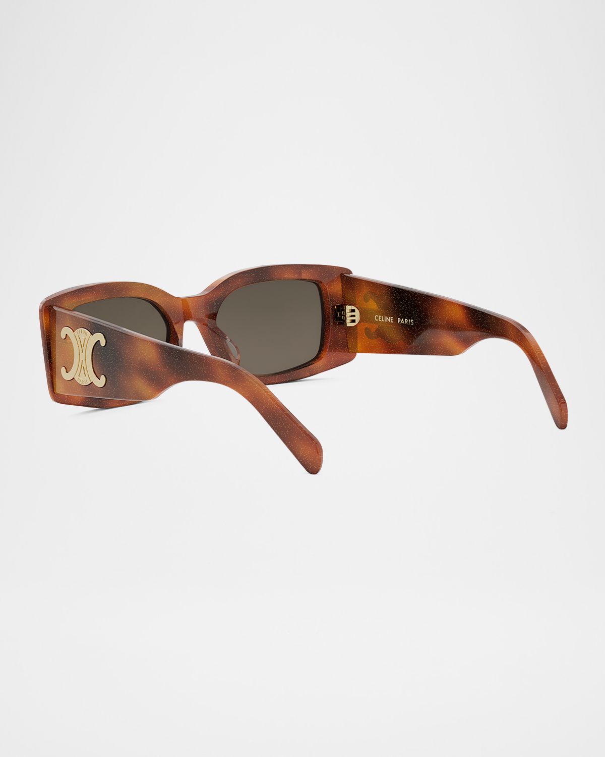 Celine Maxi Triomphe Rectangle Sunglasses