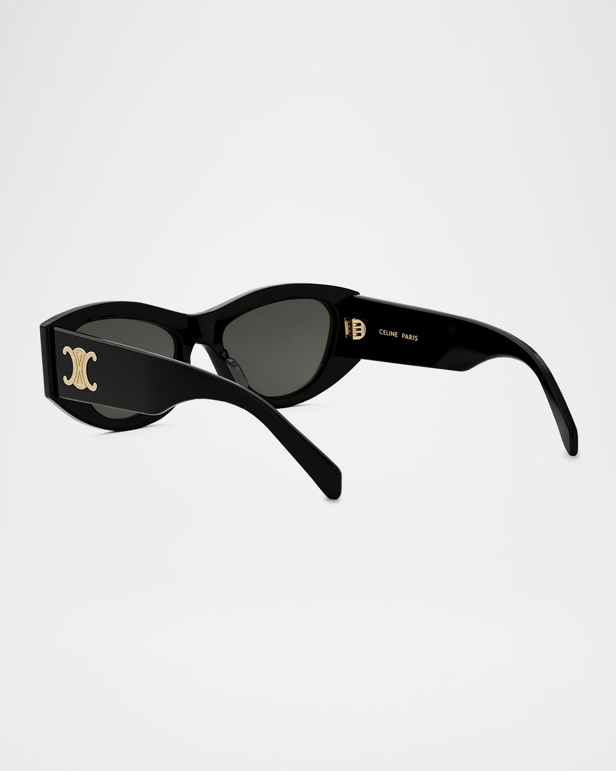 Celine Triomphe Cat-Eye Sunglasses