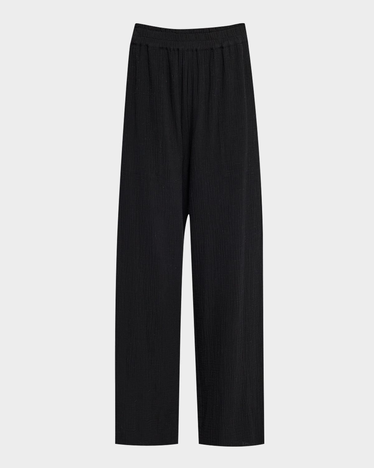 Rails Leon Cropped Gauze Pants