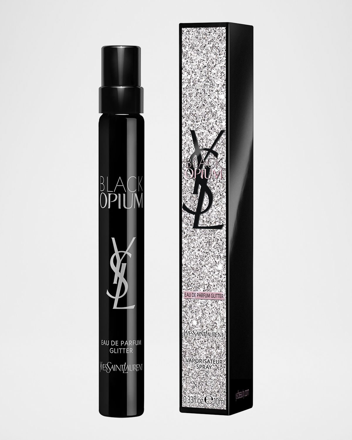 Saint Laurent YSL Black Opium Glitter, 10 mL