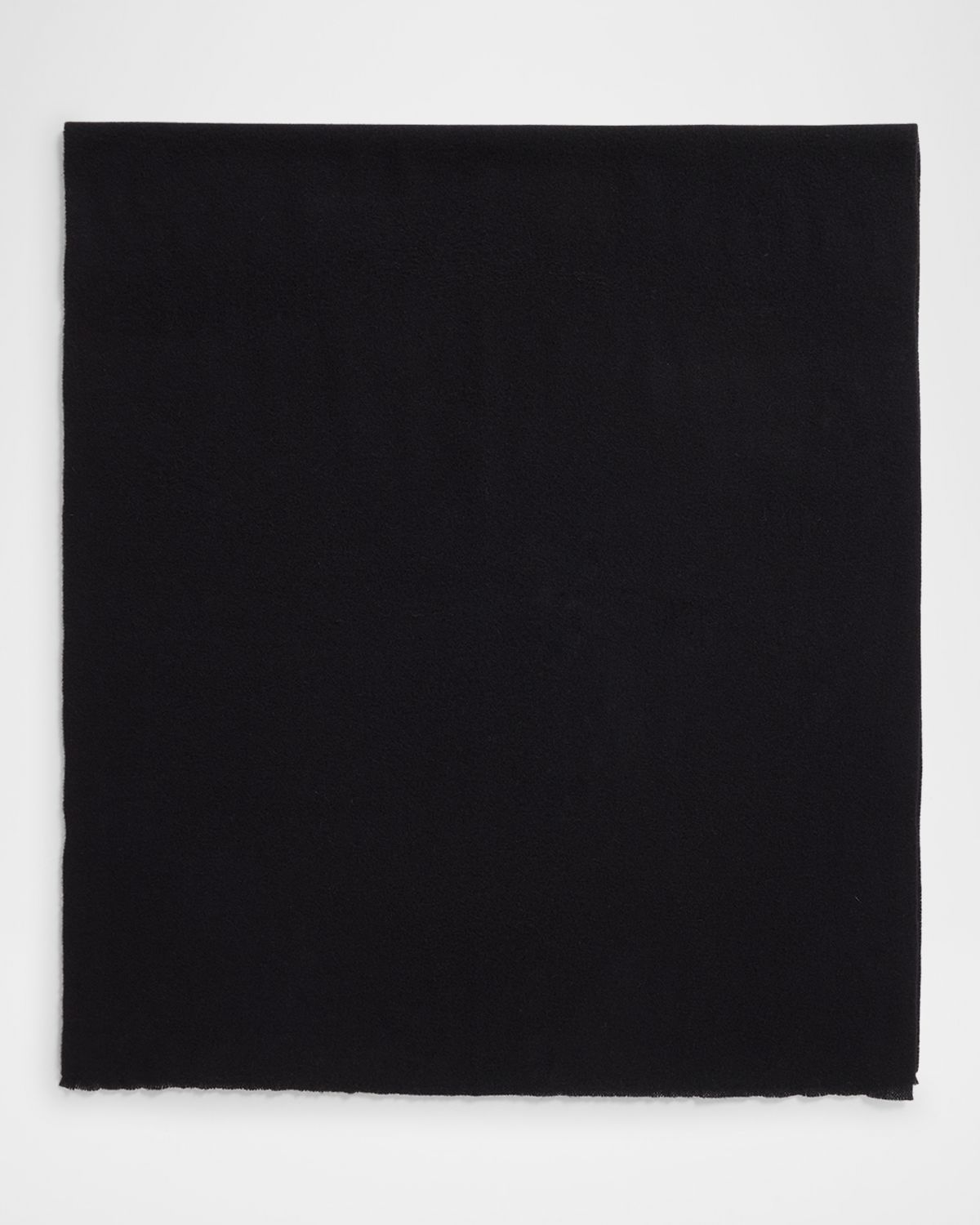 Toteme Wide Classic Wool Scarf