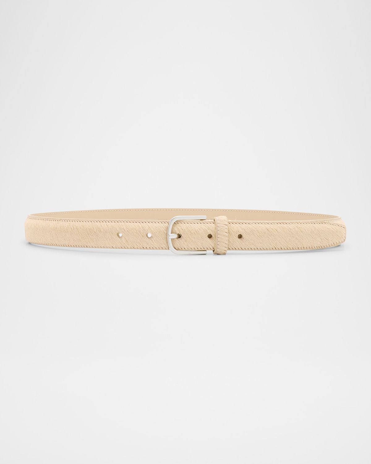 Toteme Pony Hair Belt