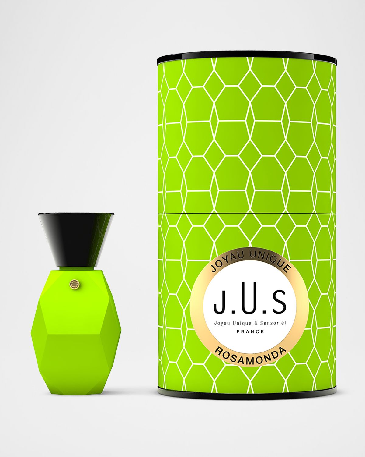 J.U.S Rosamonda Eau de Parfum, 2.5 oz.