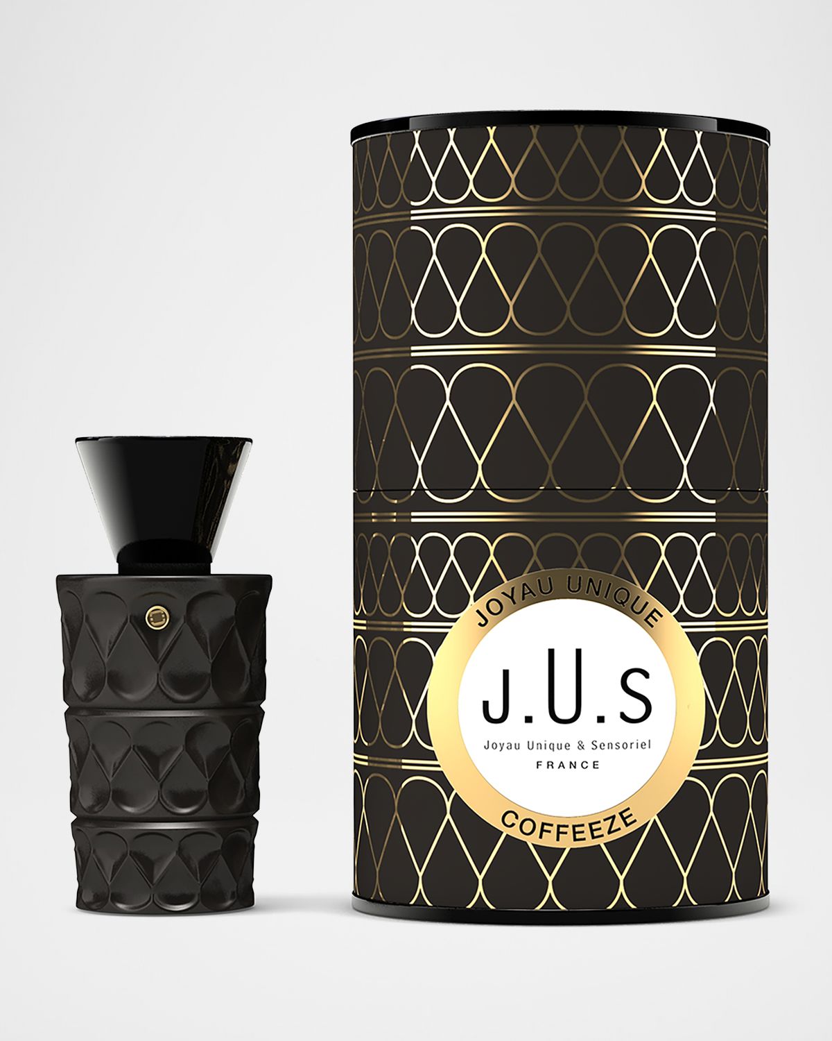 J.U.S Coffeeze Eau de Parfum, 2.5 oz.