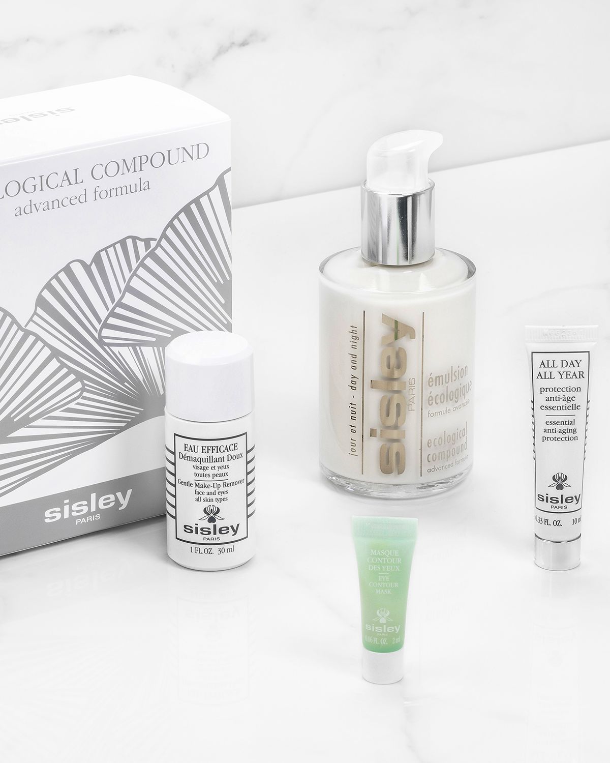 Sisley Paris Ecological Compound Advanced Formula Discovery Program